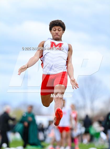 Thumbnail 2 in Yorktown 4 Way (Long Jump)  photogallery.
