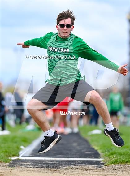 Thumbnail 2 in Yorktown 4 Way (Long Jump)  photogallery.