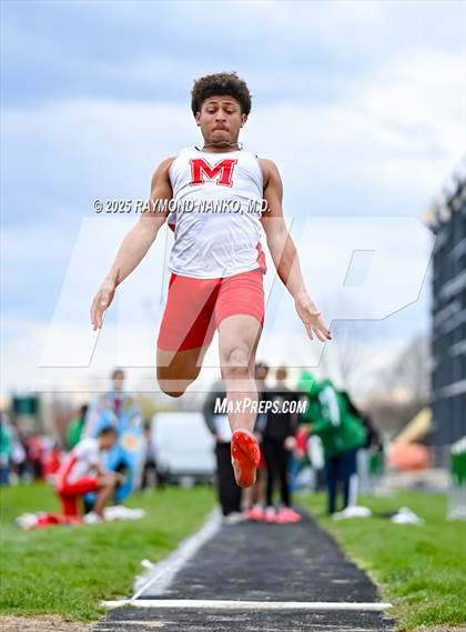 Thumbnail 2 in Yorktown 4 Way (Long Jump)  photogallery.