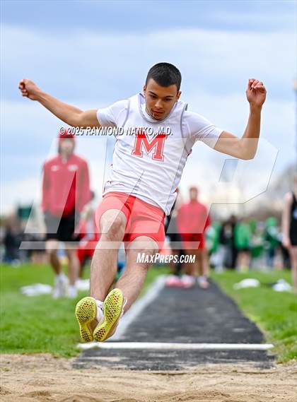 Thumbnail 2 in Yorktown 4 Way (Long Jump)  photogallery.