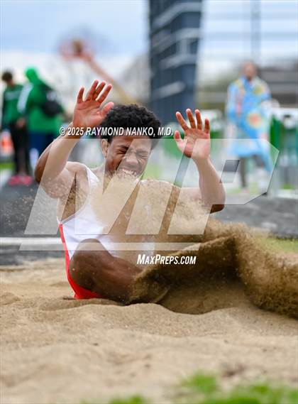 Thumbnail 3 in Yorktown 4 Way (Long Jump)  photogallery.