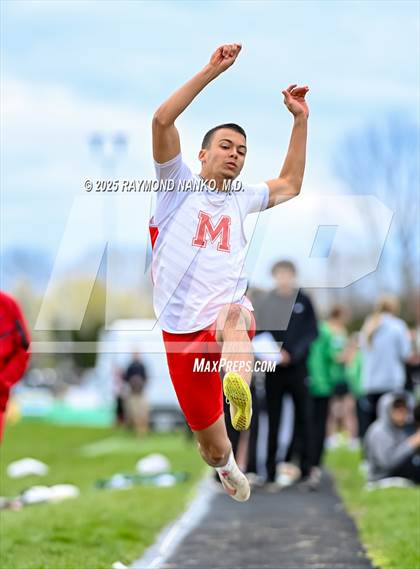 Thumbnail 1 in Yorktown 4 Way (Long Jump)  photogallery.