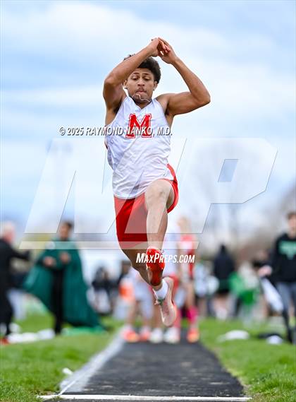 Thumbnail 3 in Yorktown 4 Way (Long Jump)  photogallery.
