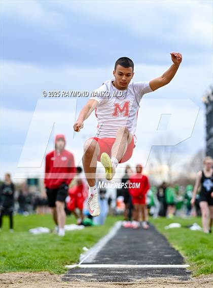 Thumbnail 2 in Yorktown 4 Way (Long Jump)  photogallery.