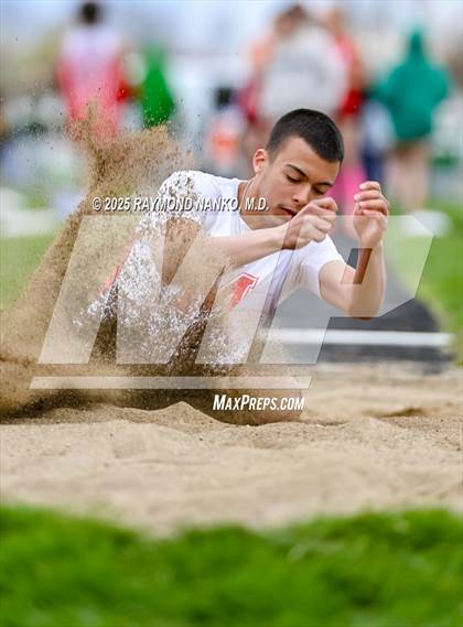 Thumbnail 2 in Yorktown 4 Way (Long Jump)  photogallery.