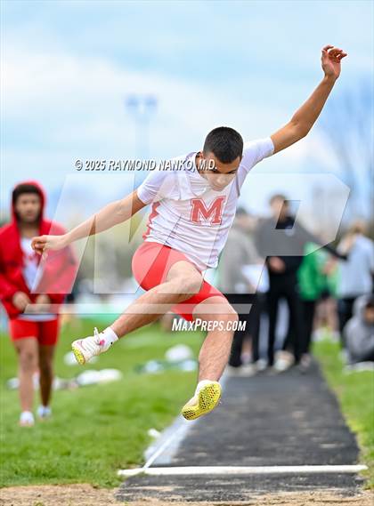 Thumbnail 3 in Yorktown 4 Way (Long Jump)  photogallery.