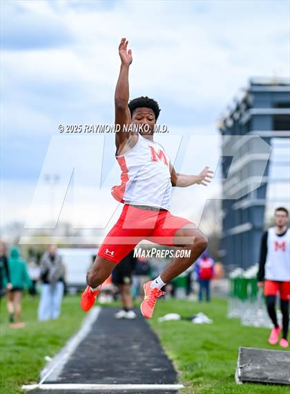 Thumbnail 1 in Yorktown 4 Way (Long Jump)  photogallery.
