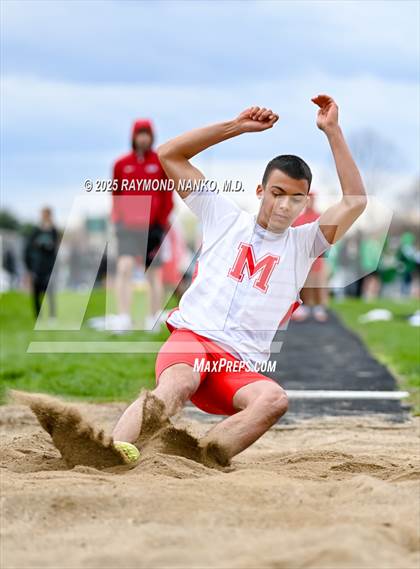 Thumbnail 1 in Yorktown 4 Way (Long Jump)  photogallery.