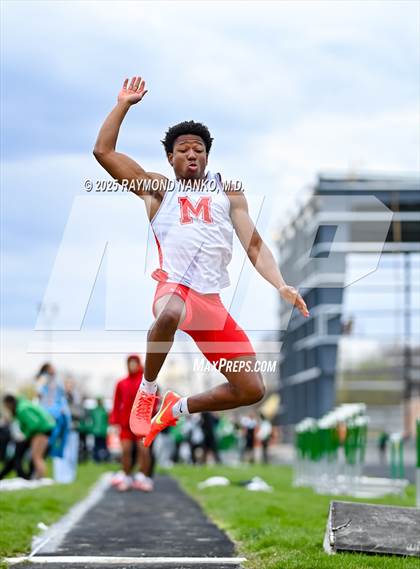 Thumbnail 2 in Yorktown 4 Way (Long Jump)  photogallery.