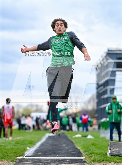 Thumbnail 3 in Yorktown 4 Way (Long Jump)  photogallery.