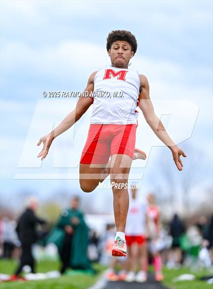 Thumbnail 3 in Yorktown 4 Way (Long Jump)  photogallery.