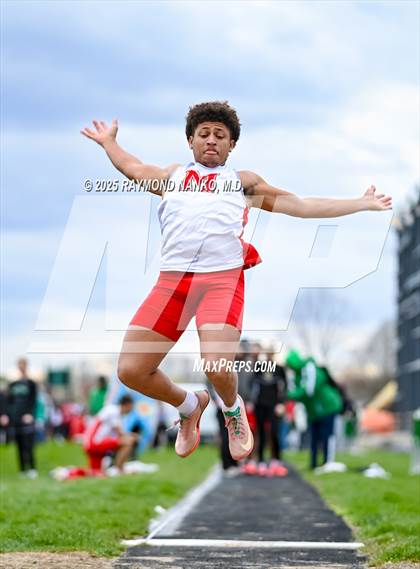 Thumbnail 1 in Yorktown 4 Way (Long Jump)  photogallery.