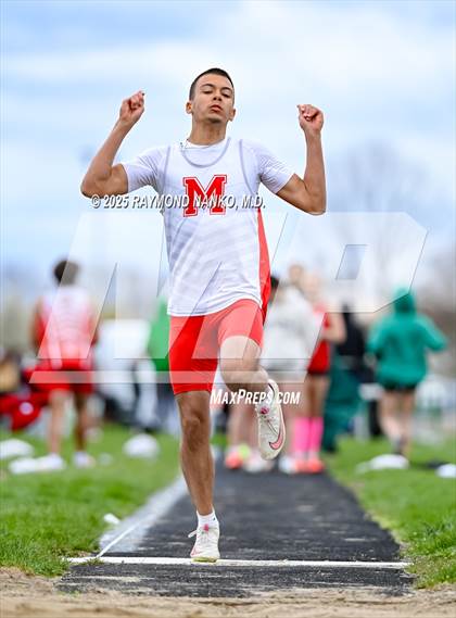 Thumbnail 2 in Yorktown 4 Way (Long Jump)  photogallery.