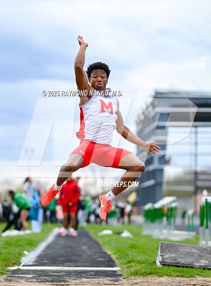 Thumbnail 3 in Yorktown 4 Way (Long Jump)  photogallery.