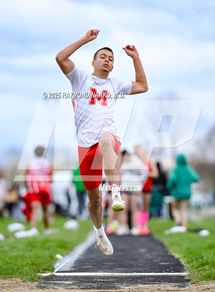 Thumbnail 3 in Yorktown 4 Way (Long Jump)  photogallery.