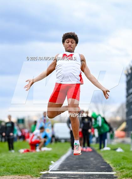 Thumbnail 3 in Yorktown 4 Way (Long Jump)  photogallery.