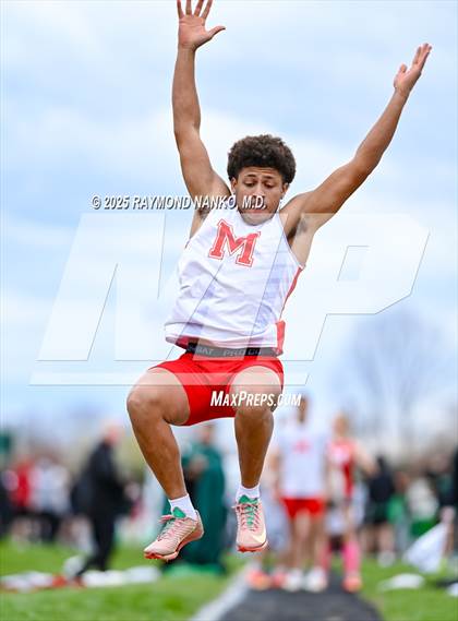 Thumbnail 2 in Yorktown 4 Way (Long Jump)  photogallery.