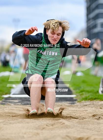 Thumbnail 2 in Yorktown 4 Way (Long Jump)  photogallery.