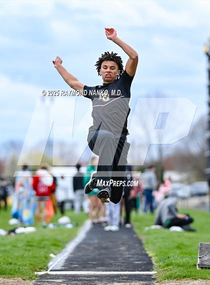 Thumbnail 1 in Yorktown 4 Way (Long Jump)  photogallery.