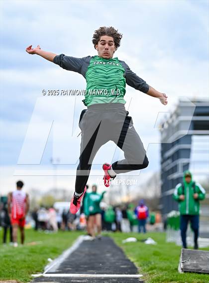Thumbnail 2 in Yorktown 4 Way (Long Jump)  photogallery.