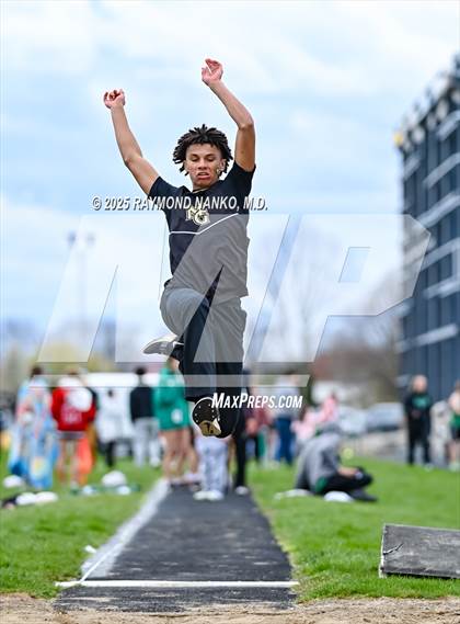 Thumbnail 2 in Yorktown 4 Way (Long Jump)  photogallery.
