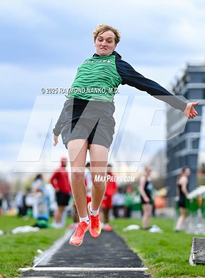 Thumbnail 1 in Yorktown 4 Way (Long Jump)  photogallery.