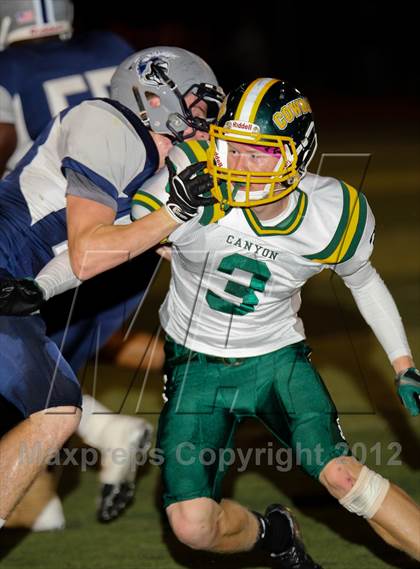 Thumbnail 3 in Canyon @ Saugus photogallery.