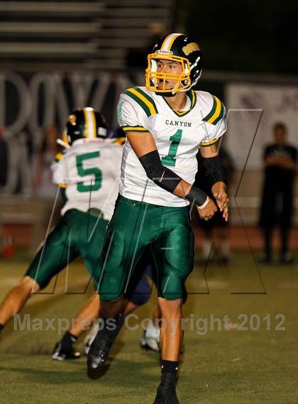 Thumbnail 2 in Canyon @ Saugus photogallery.