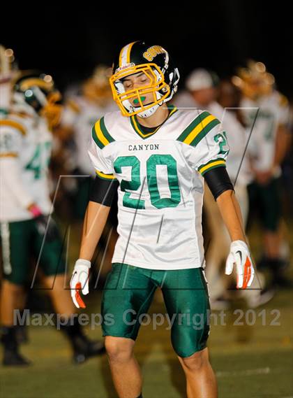 Thumbnail 1 in Canyon @ Saugus photogallery.