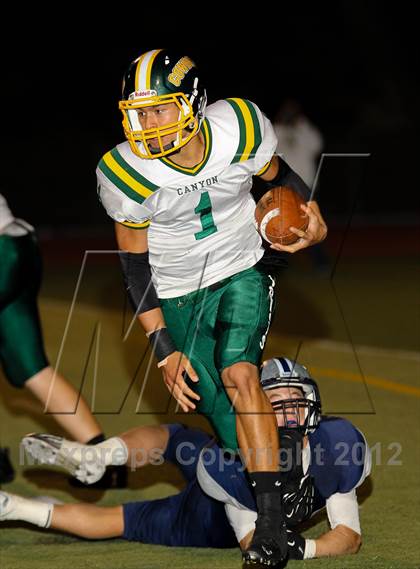 Thumbnail 2 in Canyon @ Saugus photogallery.