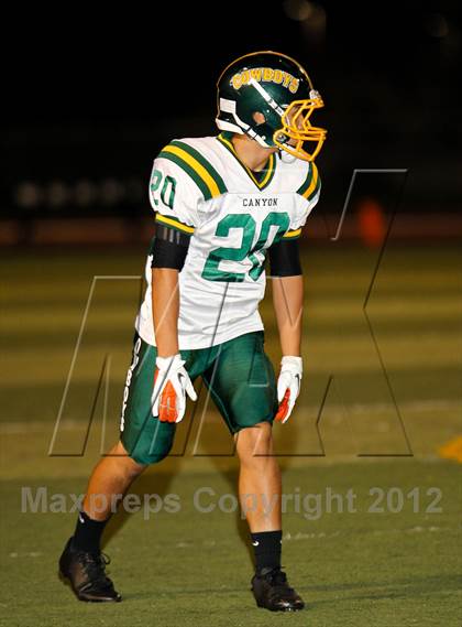 Thumbnail 3 in Canyon @ Saugus photogallery.
