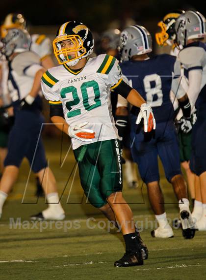 Thumbnail 1 in Canyon @ Saugus photogallery.
