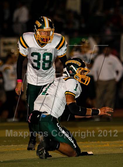 Thumbnail 1 in Canyon @ Saugus photogallery.