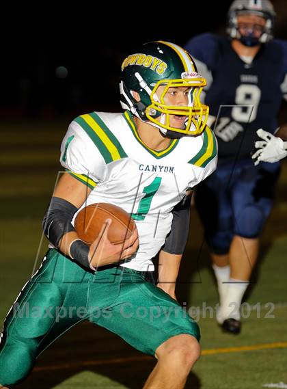 Thumbnail 3 in Canyon @ Saugus photogallery.