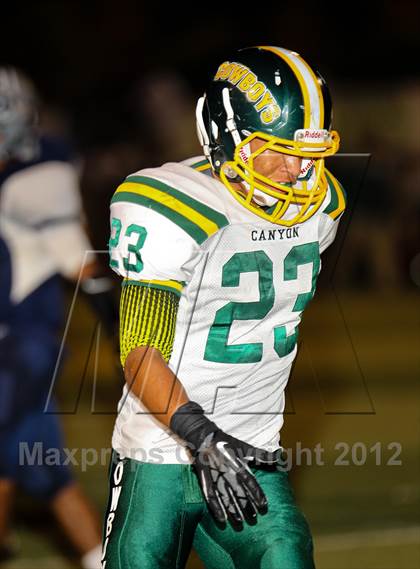 Thumbnail 2 in Canyon @ Saugus photogallery.