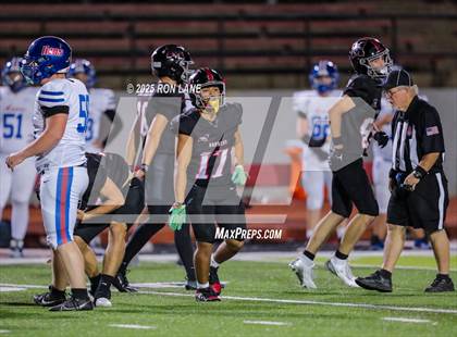 Thumbnail 2 in JV: Moore @ Mustang photogallery.