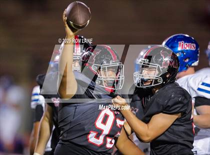 Thumbnail 1 in JV: Moore @ Mustang photogallery.
