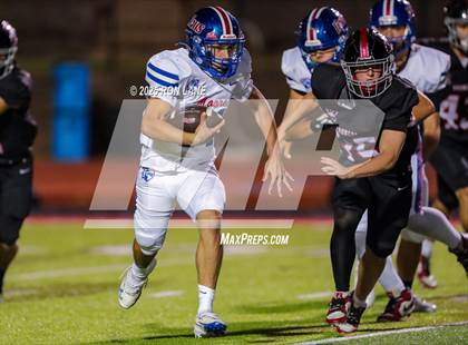 Thumbnail 2 in JV: Moore @ Mustang photogallery.