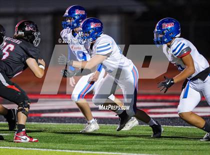 Thumbnail 2 in JV: Moore @ Mustang photogallery.