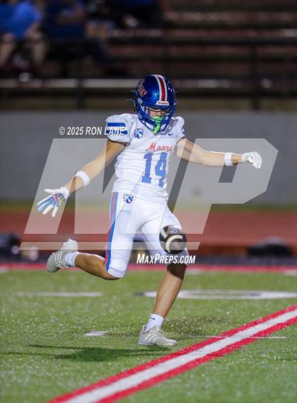 Thumbnail 2 in JV: Moore @ Mustang photogallery.