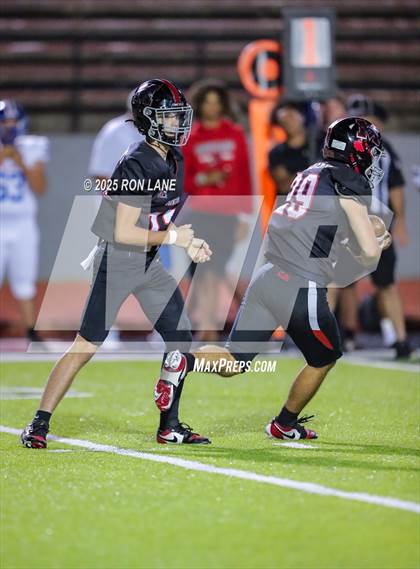 Thumbnail 3 in JV: Moore @ Mustang photogallery.