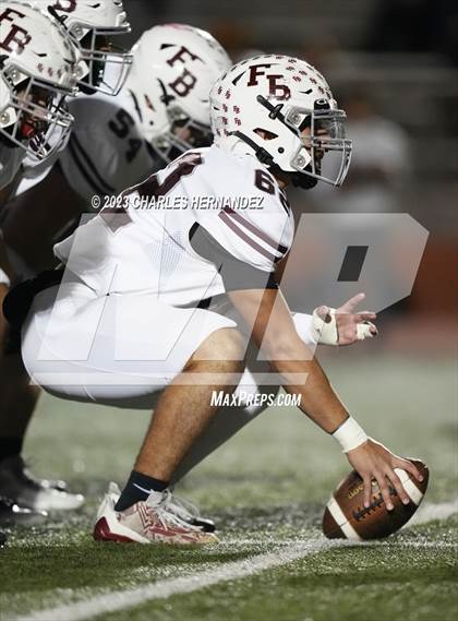 Thumbnail 2 in Liberty Hill vs. Flour Bluff (UIL 5A Division II Region 4 Semifinal) photogallery.