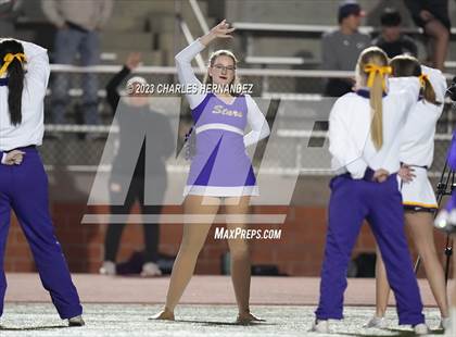 Thumbnail 3 in Liberty Hill vs. Flour Bluff (UIL 5A Division II Region 4 Semifinal) photogallery.