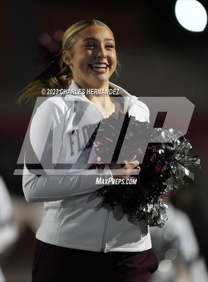 Thumbnail 1 in Liberty Hill vs. Flour Bluff (UIL 5A Division II Region 4 Semifinal) photogallery.