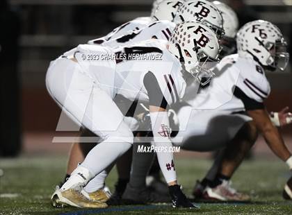 Thumbnail 1 in Liberty Hill vs. Flour Bluff (UIL 5A Division II Region 4 Semifinal) photogallery.