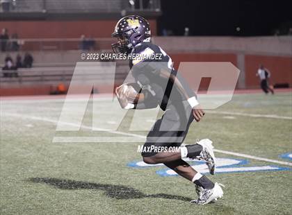 Thumbnail 2 in Liberty Hill vs. Flour Bluff (UIL 5A Division II Region 4 Semifinal) photogallery.