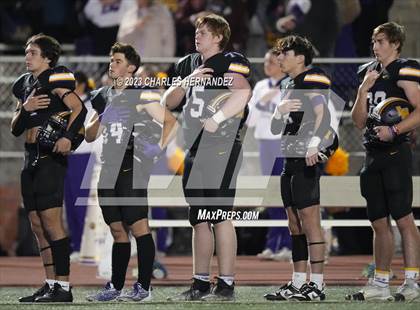 Thumbnail 2 in Liberty Hill vs. Flour Bluff (UIL 5A Division II Region 4 Semifinal) photogallery.