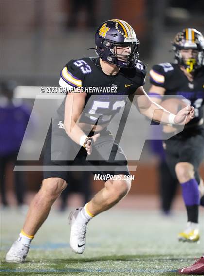 Thumbnail 1 in Liberty Hill vs. Flour Bluff (UIL 5A Division II Region 4 Semifinal) photogallery.