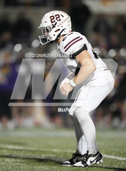 Thumbnail 1 in Liberty Hill vs. Flour Bluff (UIL 5A Division II Region 4 Semifinal) photogallery.
