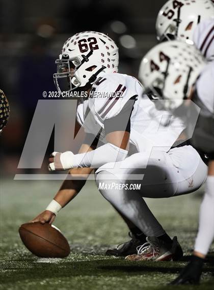 Thumbnail 3 in Liberty Hill vs. Flour Bluff (UIL 5A Division II Region 4 Semifinal) photogallery.